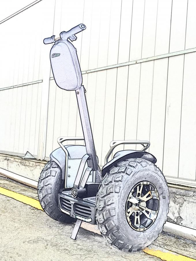 EcoRider Electric Chariot Scooter E8 x2, 2 bánh tự cân bằng Điện Scooter Giá với pin đôi