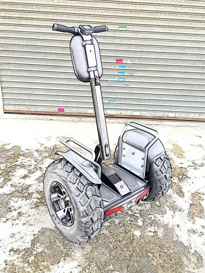 EcoRider Electric Chariot Scooter E8 x2, 2 bánh tự cân bằng Điện Scooter Giá với pin đôi