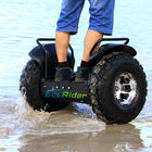 Waterproof Lithium Battery Electric Scooter Two Wheel / Adult Electric Personal Vehicle