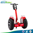 App Controlled Off Road Electric Scooter 4000W With 6 LED Lights , 20km/H Max Speed