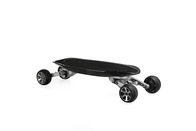 5 Inch Electric 4 Wheel Skateboard Smartphone App Connection For Recreation